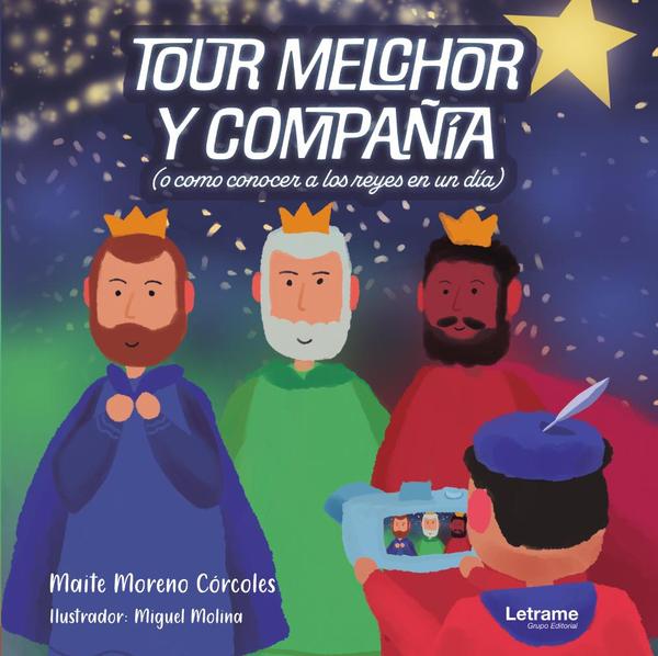 Tour Melchor y compañía. O cómo conocer a los Reyes en un día