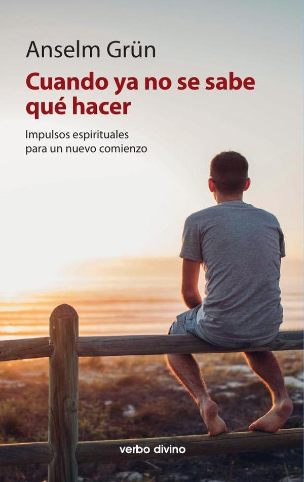 Cuando ya no se sabe qué hacer