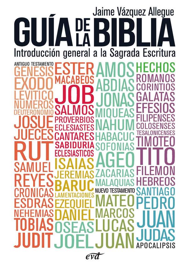Guía de la Biblia