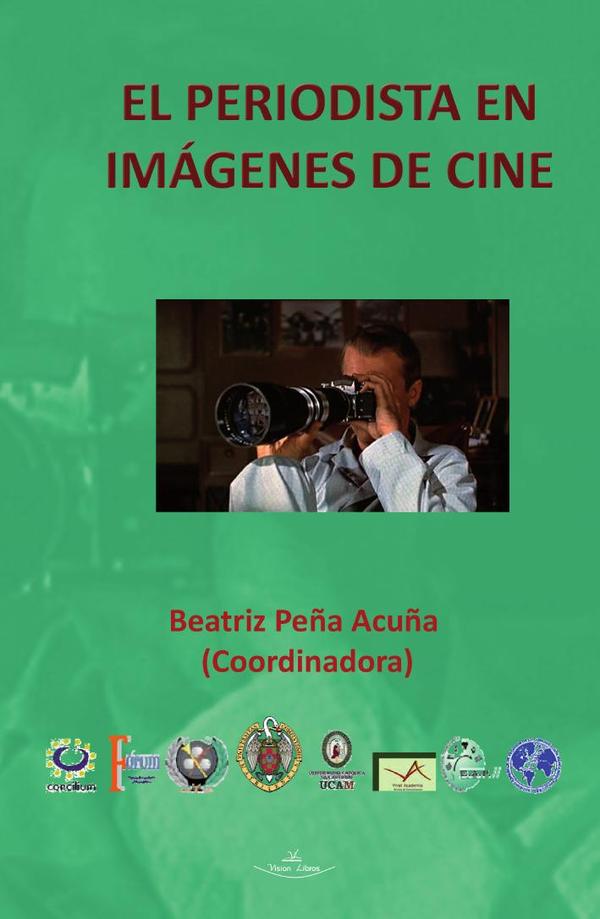 El periodista en imágenes de cine