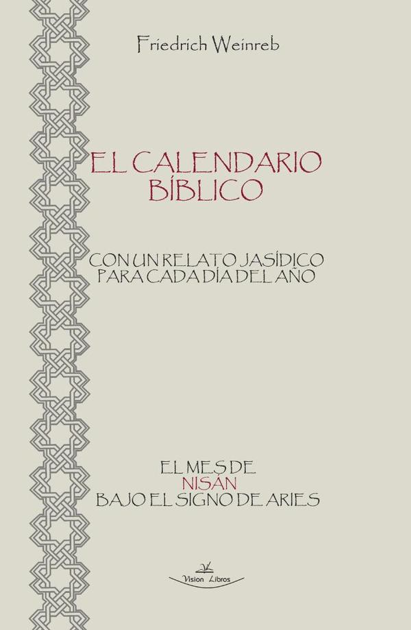El calendario Bíblico