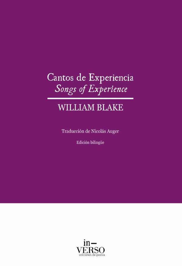 Cantos de experiencia