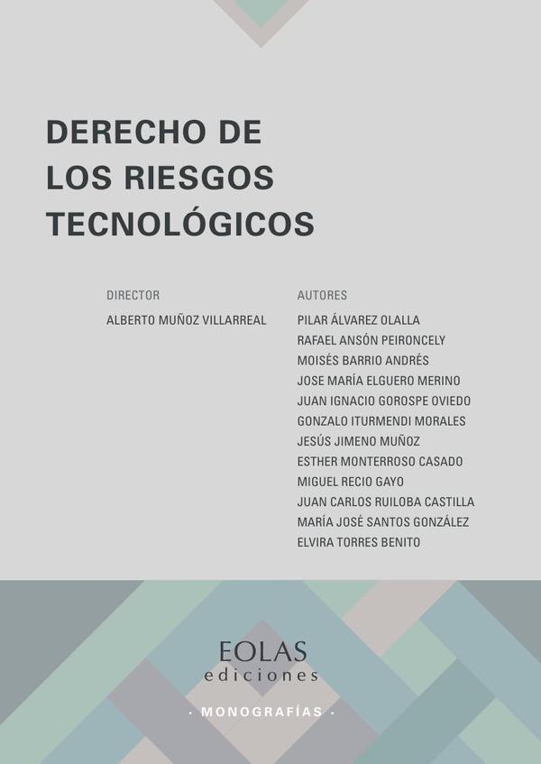 Derecho de los riesgos tecnológicos