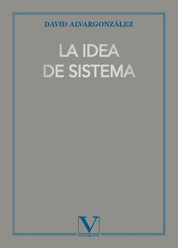 La idea de sistema