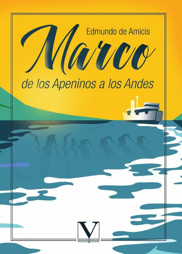 Marco, de los Apeninos a los Andes