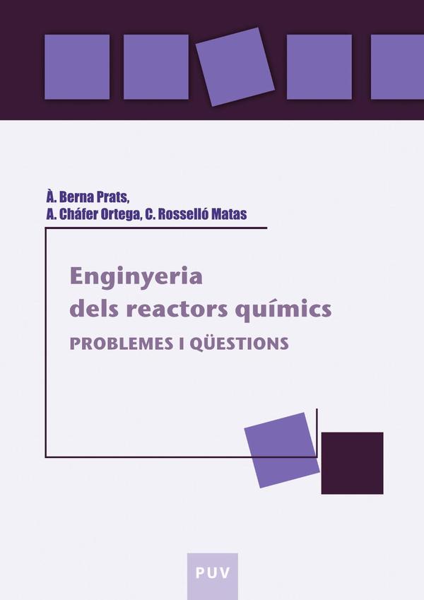 Enginyeria dels reactors químics