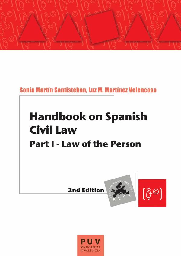 Handbook on Spanish Civil Law