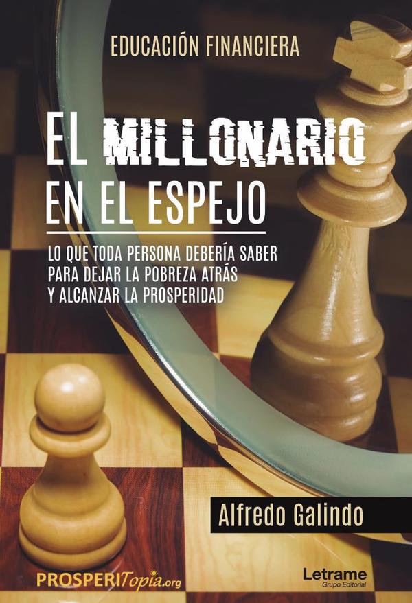 El millonario en el espejo