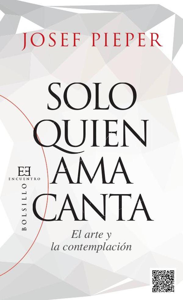 Solo quien ama canta
