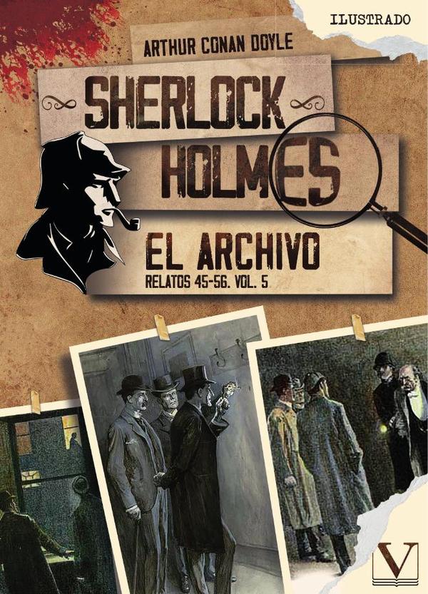 Sherlock Holmes