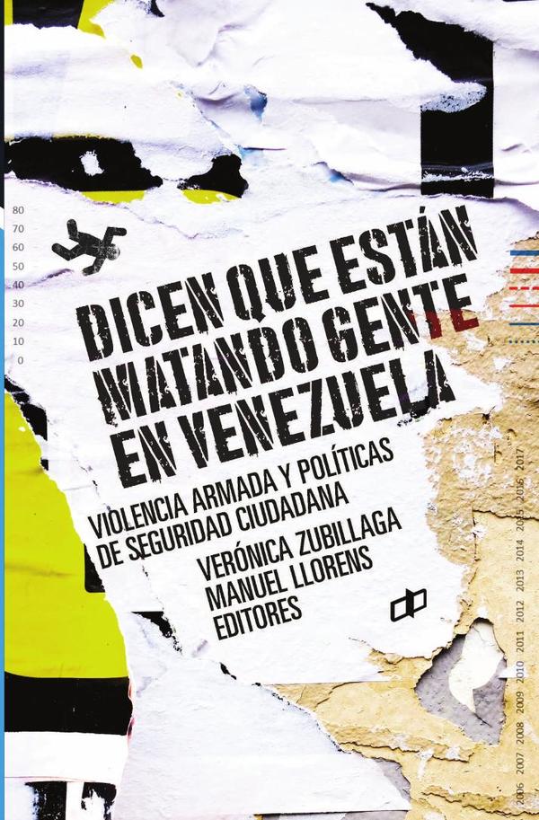 Dicen que están matando gente en Venezuela