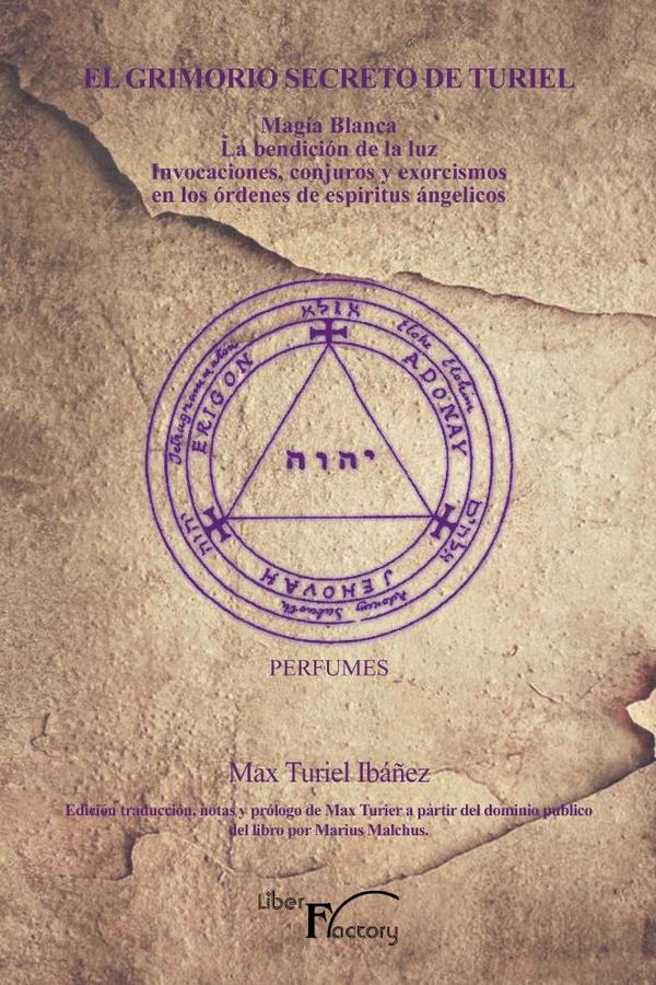 El grimorio secreto de Turiel