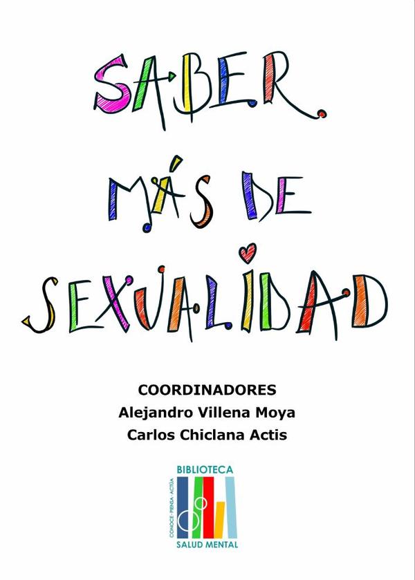 Saber más de sexualidad