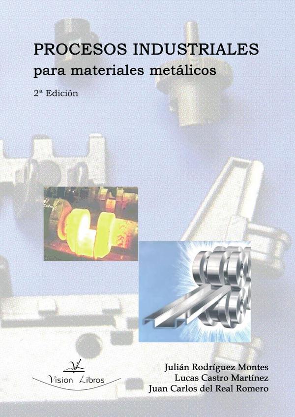 Procesos industriales para materiales metálicos