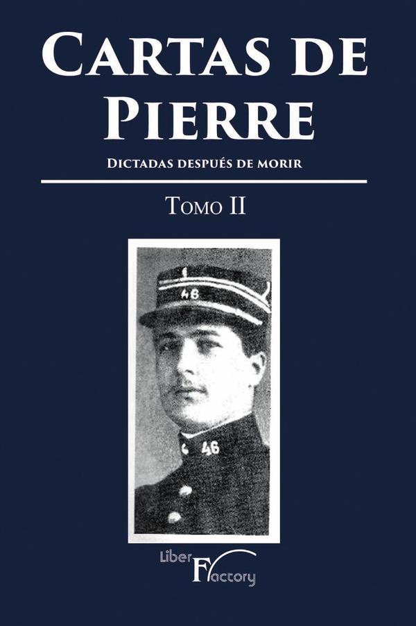 Cartas de Pierre - Tomo II