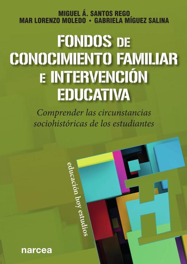 Fondos de Conocimiento Familiar e intervención educativa