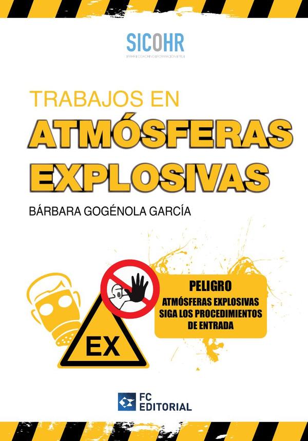 Trabajos en atmósferas explosivas