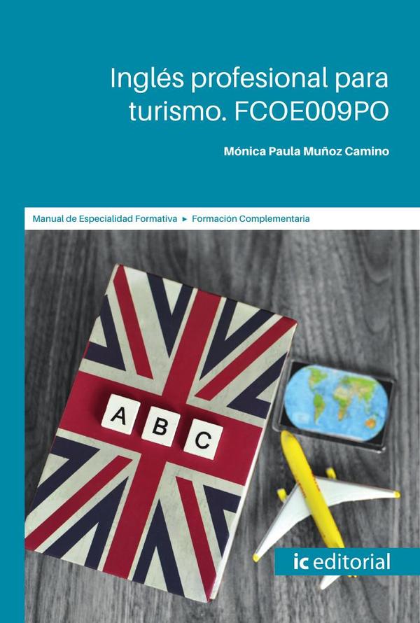 Inglés profesional para turismo