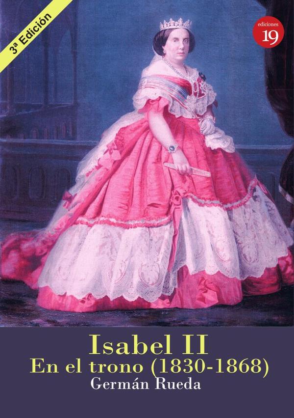 Isabel II en el trono (1830-1868)