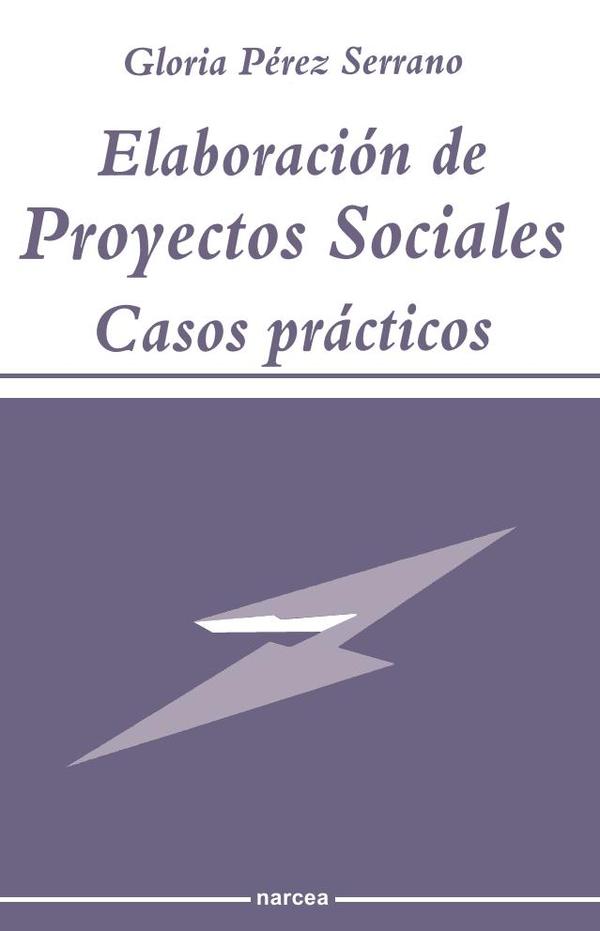 Elaboración de Proyectos Sociales