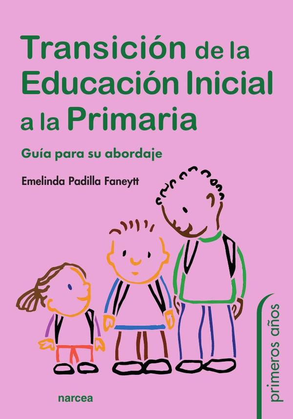 Transición de la Educación Inicial a la Primaria