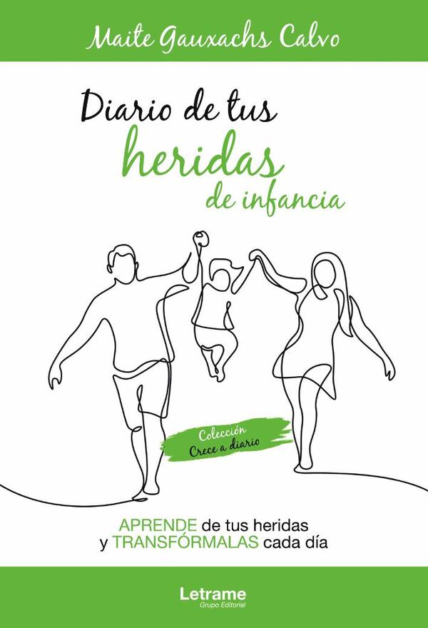 Diario de tus heridas de infancia