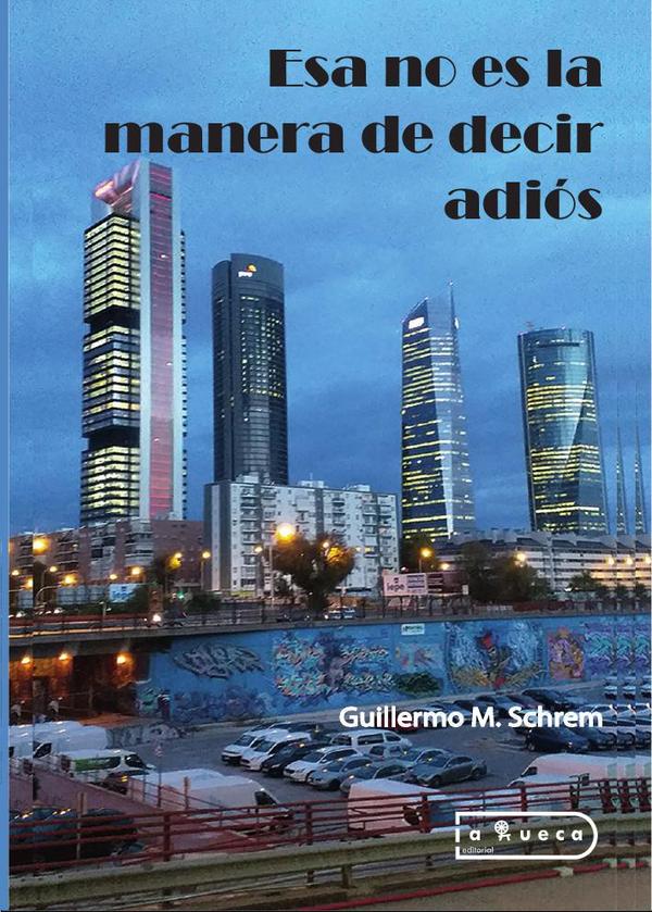 Esa no es la manera de decir adiós