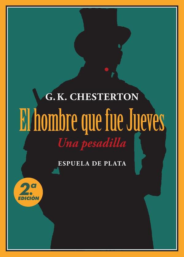 El hombre que fue Jueves