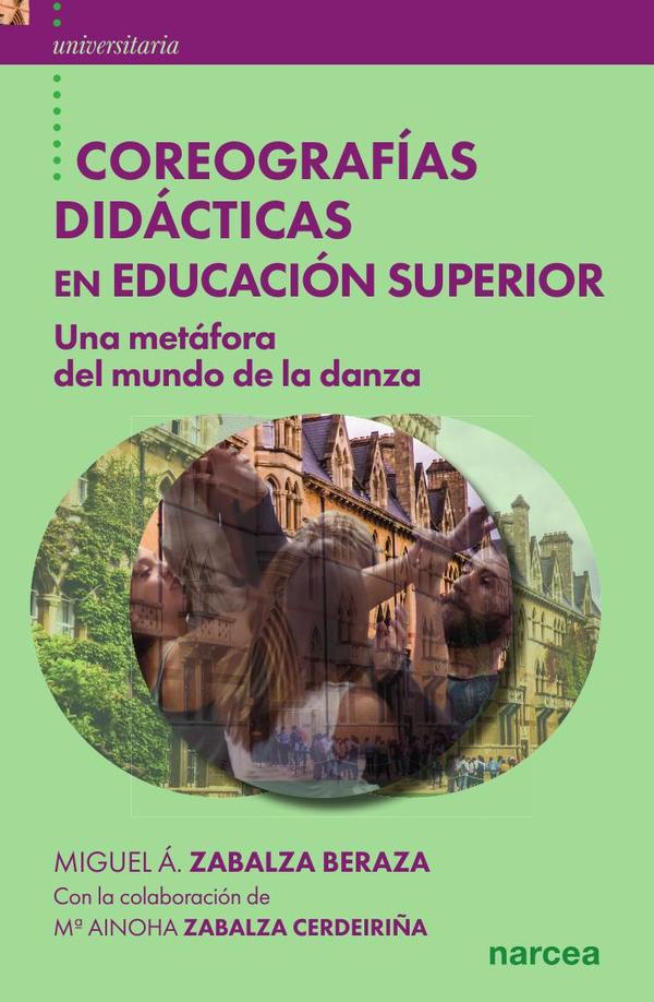 Coreografías didácticas en Educación Superior