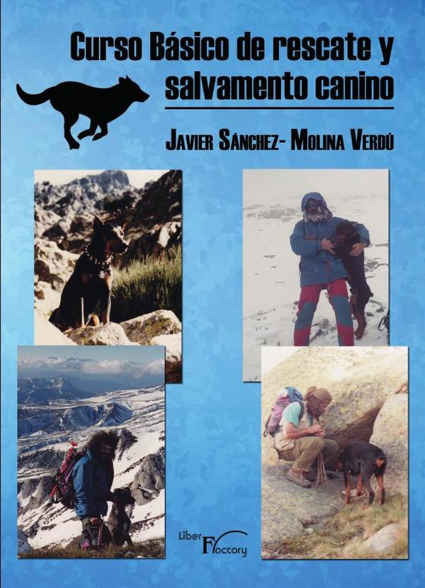 Curso Básico de rescate y salvamento canino