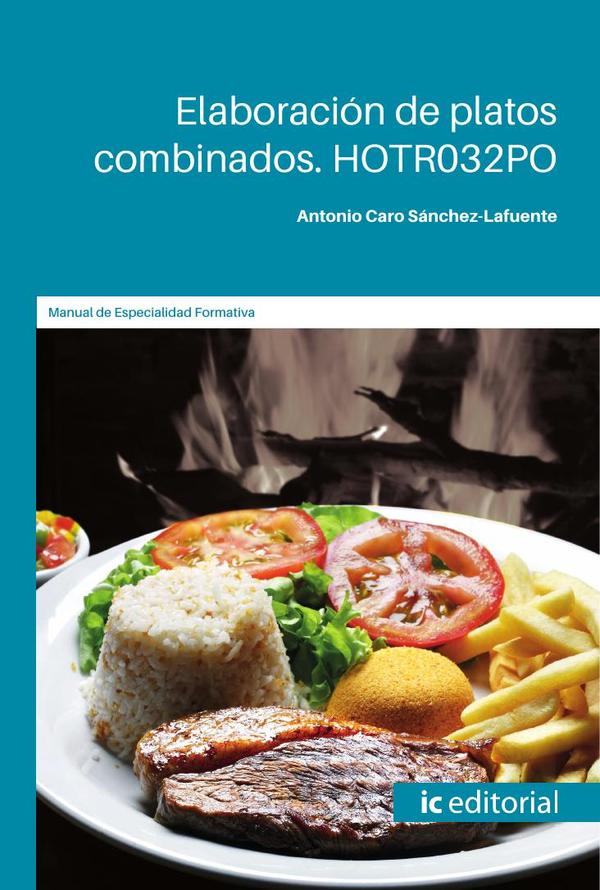 Elaboración de platos combinados