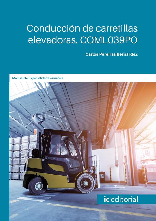Conducción de carretillas elevadoras