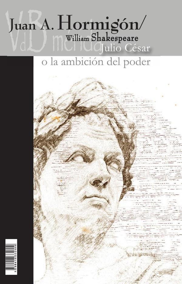 Julio César o la ambición del poder