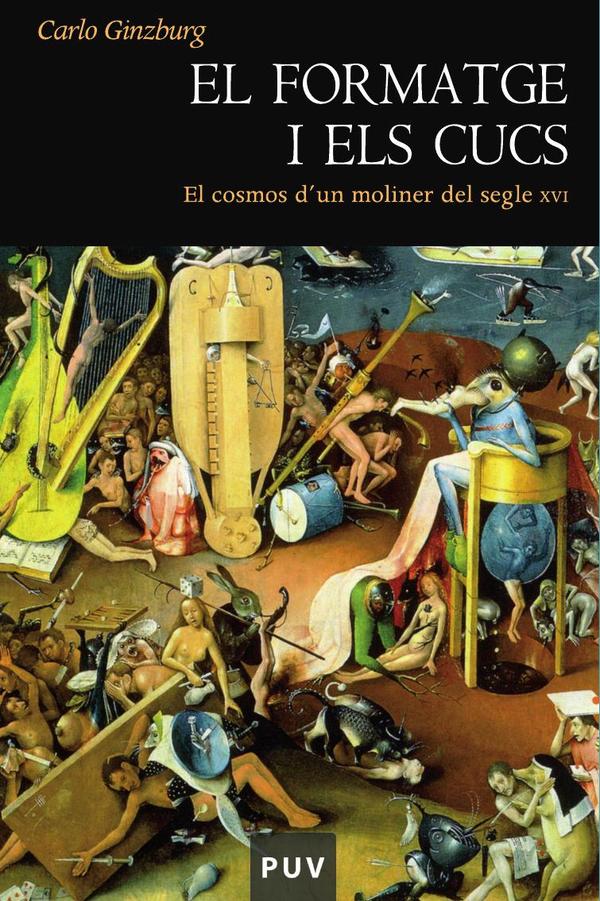 El formatge i els cucs
