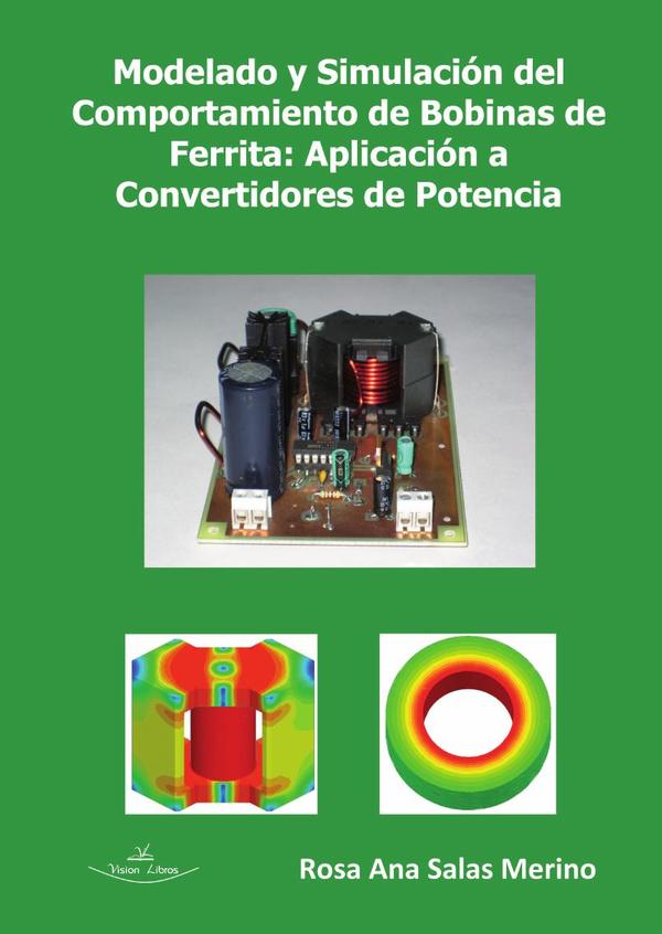 Modelado y simulación del comportamiento de bobinas de ferrita