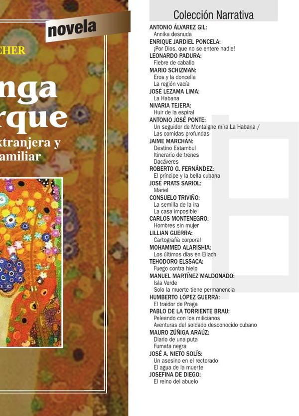 La gringa del parque