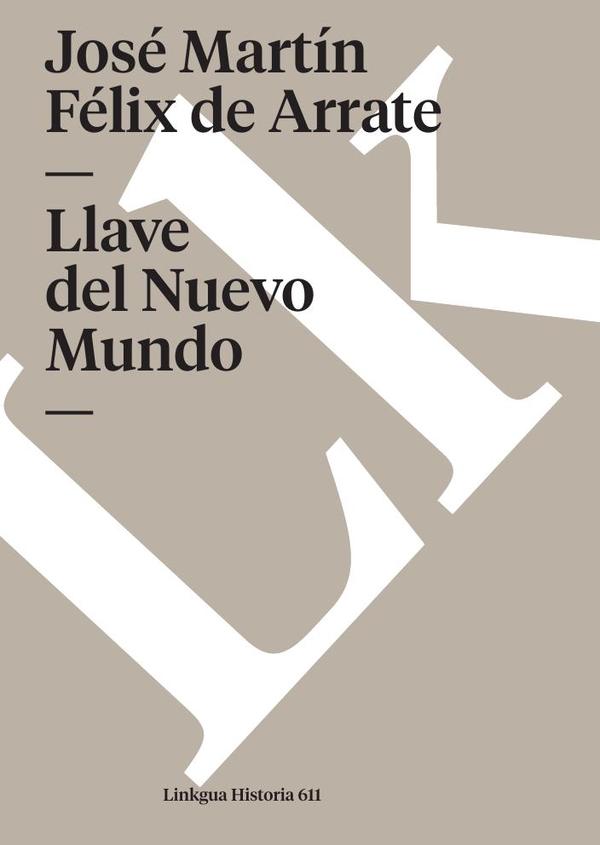 Llave del Nuevo Mundo