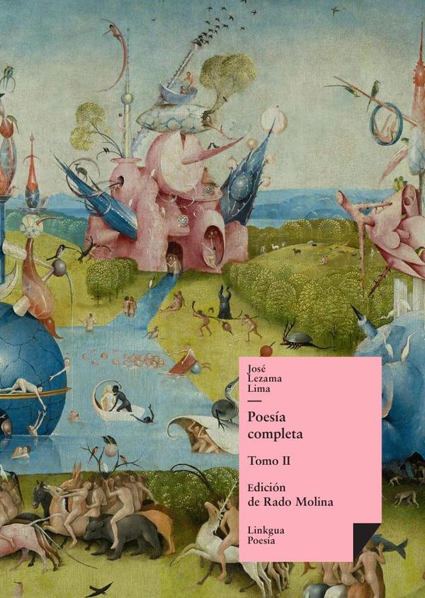 Poesía completa
