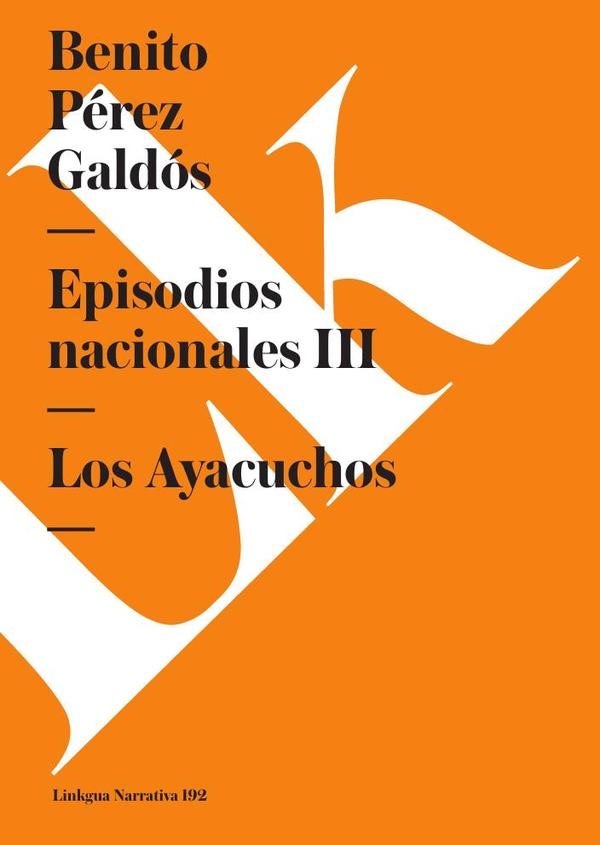 Episodios nacionales III