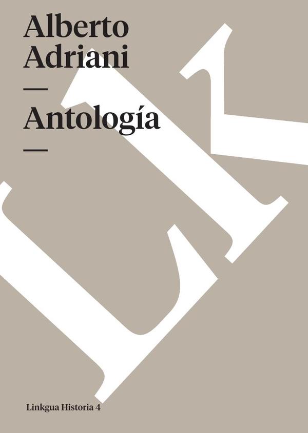Antología