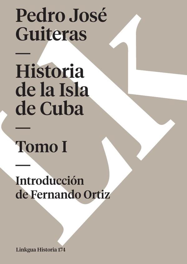 Historia de la Isla de Cuba