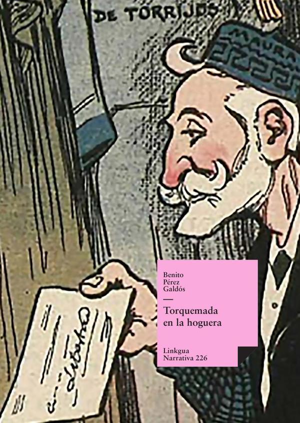 Torquemada en la hoguera
