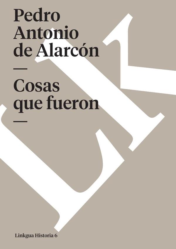 Cosas que fueron