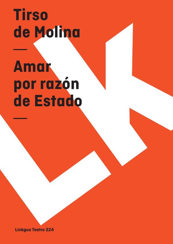 Amar por razón de Estado