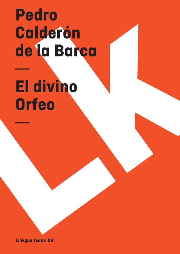 El divino Orfeo