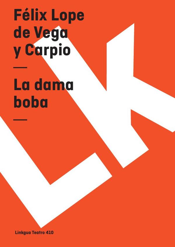 La dama boba