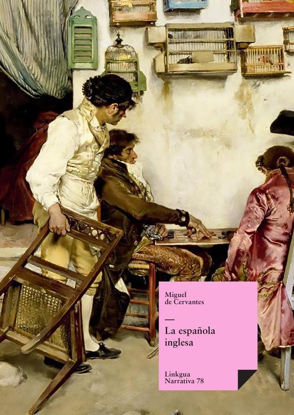 La española inglesa