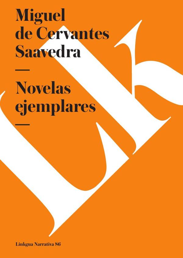 Novelas ejemplares