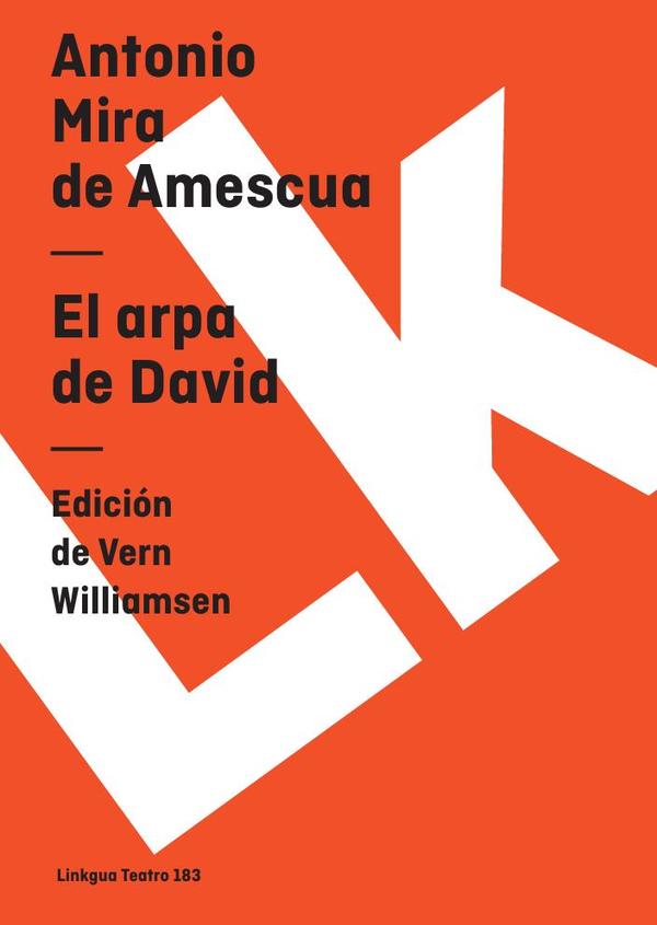 El arpa de David