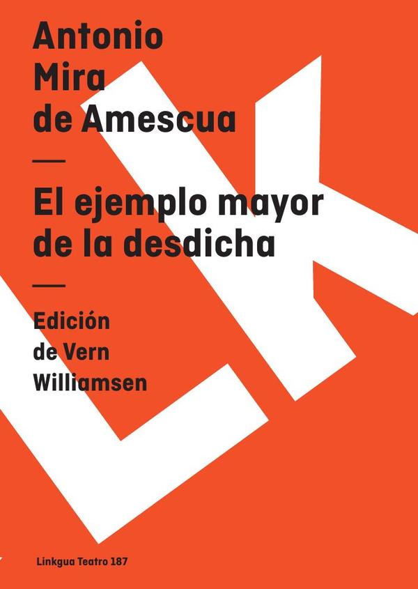 El ejemplo mayor de la desdicha